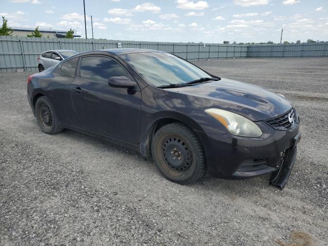  NISSAN ALTIMA 2013 Czarny