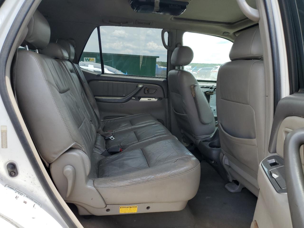 2002 Toyota Sequoia Limited VIN: 5TDBT48AX2S113331 Lot: 60193875