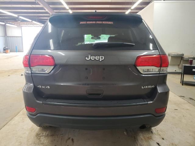  JEEP GRAND CHER 2015 Gray