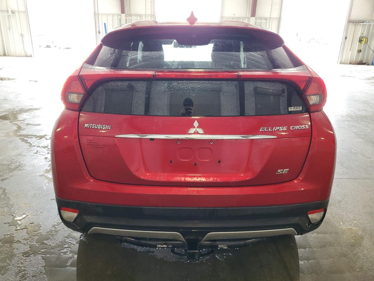 2019 Mitsubishi Eclipse Cross Se VIN: JA4AT5AA3KZ009705 Lot: 61799055