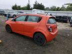 2012 Chevrolet Sonic Lt   за продажба в Windsor, NJ - Mechanical