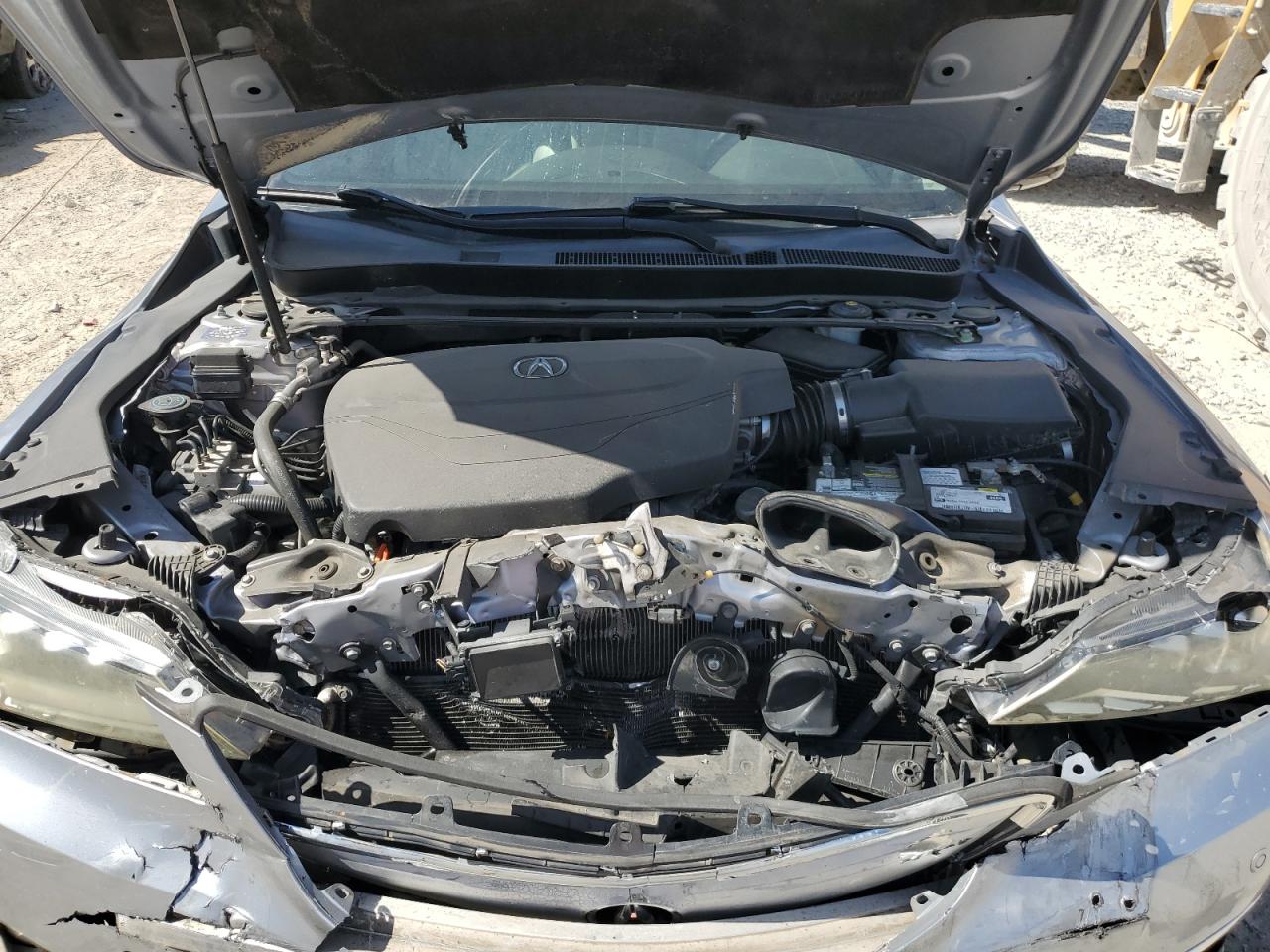 2016 Acura Tlx Advance VIN: 19UUB2F77GA007996 Lot: 62383035