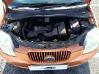 2005 KIA PICANTO LX for sale at Copart SANDTOFT