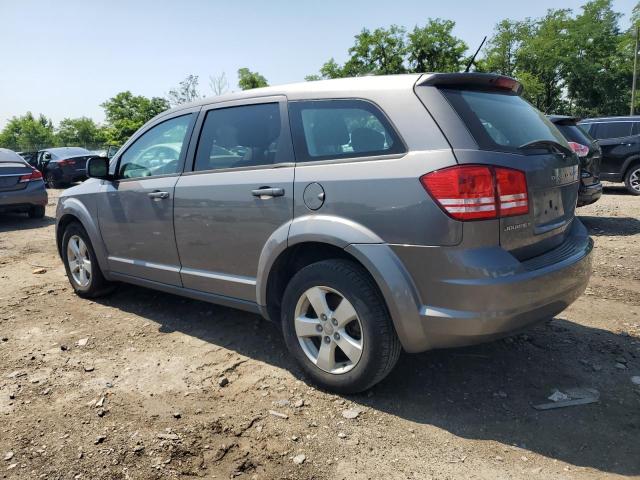  DODGE JOURNEY 2013 Gray