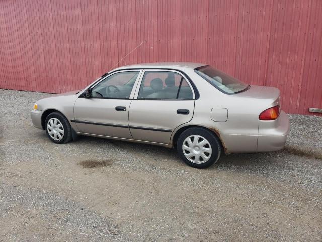 2002 TOYOTA COROLLA CE  