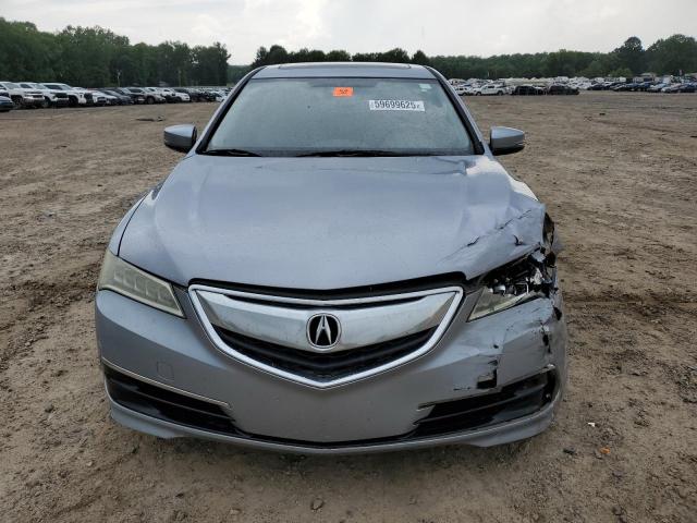  ACURA TLX 2015 Серебристый
