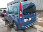 2011 RENAULT KANGOO DYN for sale at Copart PETERLEE