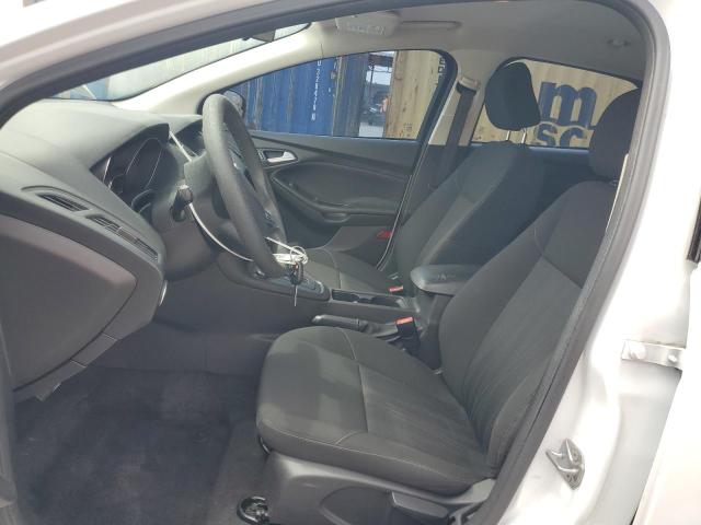  FORD FOCUS 2017 White