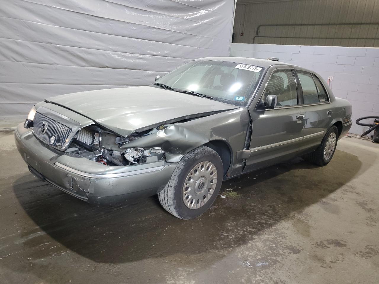 2003 Mercury Grand Marquis Gs