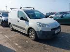 2013 PEUGEOT PARTNER 85 for sale at Copart SANDWICH