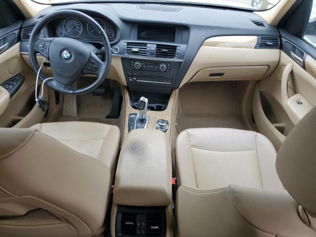  BMW X3 2013 White
