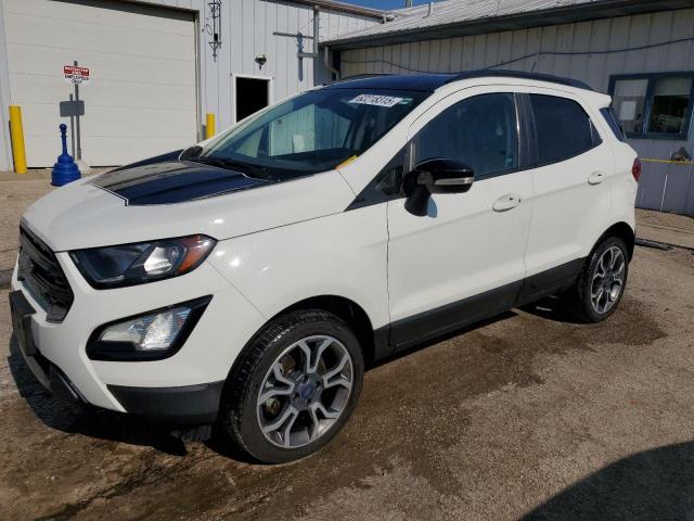 2020 Ford Ecosport Ses