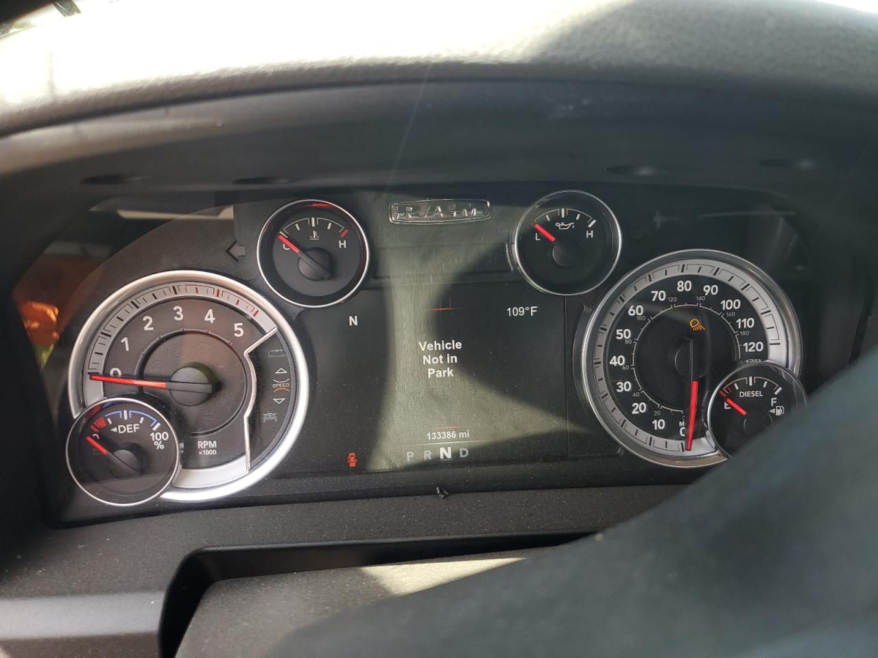 2018 Ram 3500 Slt VIN: 3C63RRHL2JG384745 Lot: 60292855