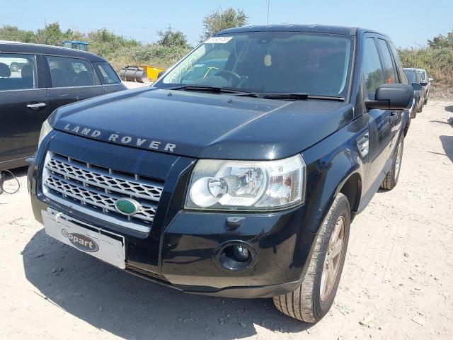 2009 LAND ROVER FREELANDER for sale at Copart BRISTOL