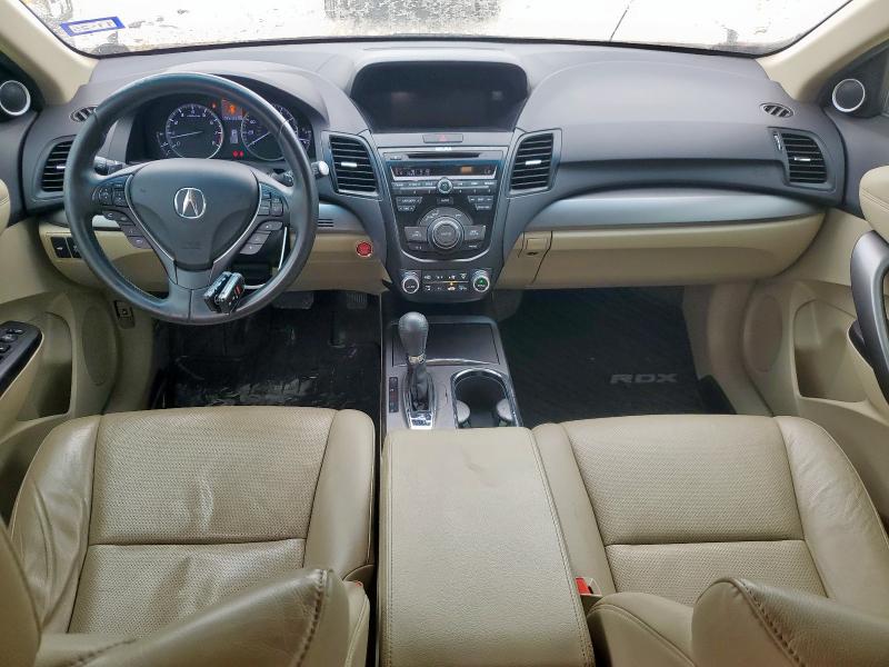  ACURA RDX 2014 Biały