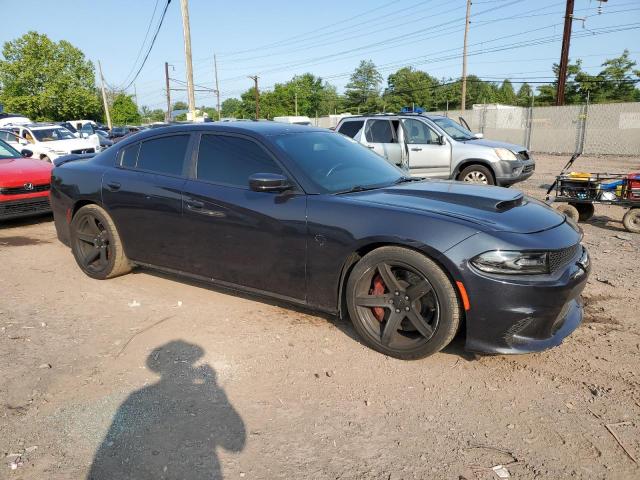  DODGE CHARGER 2018 Чорний