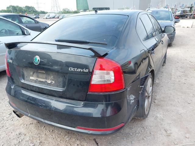 2010 SKODA OCTAVIA VR