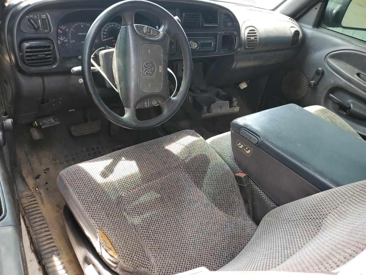 2000 Dodge Ram 2500 VIN: 3B7KF2363YG114309 Lot: 60270975