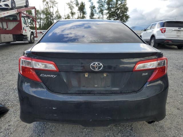  TOYOTA CAMRY 2014 Чорний