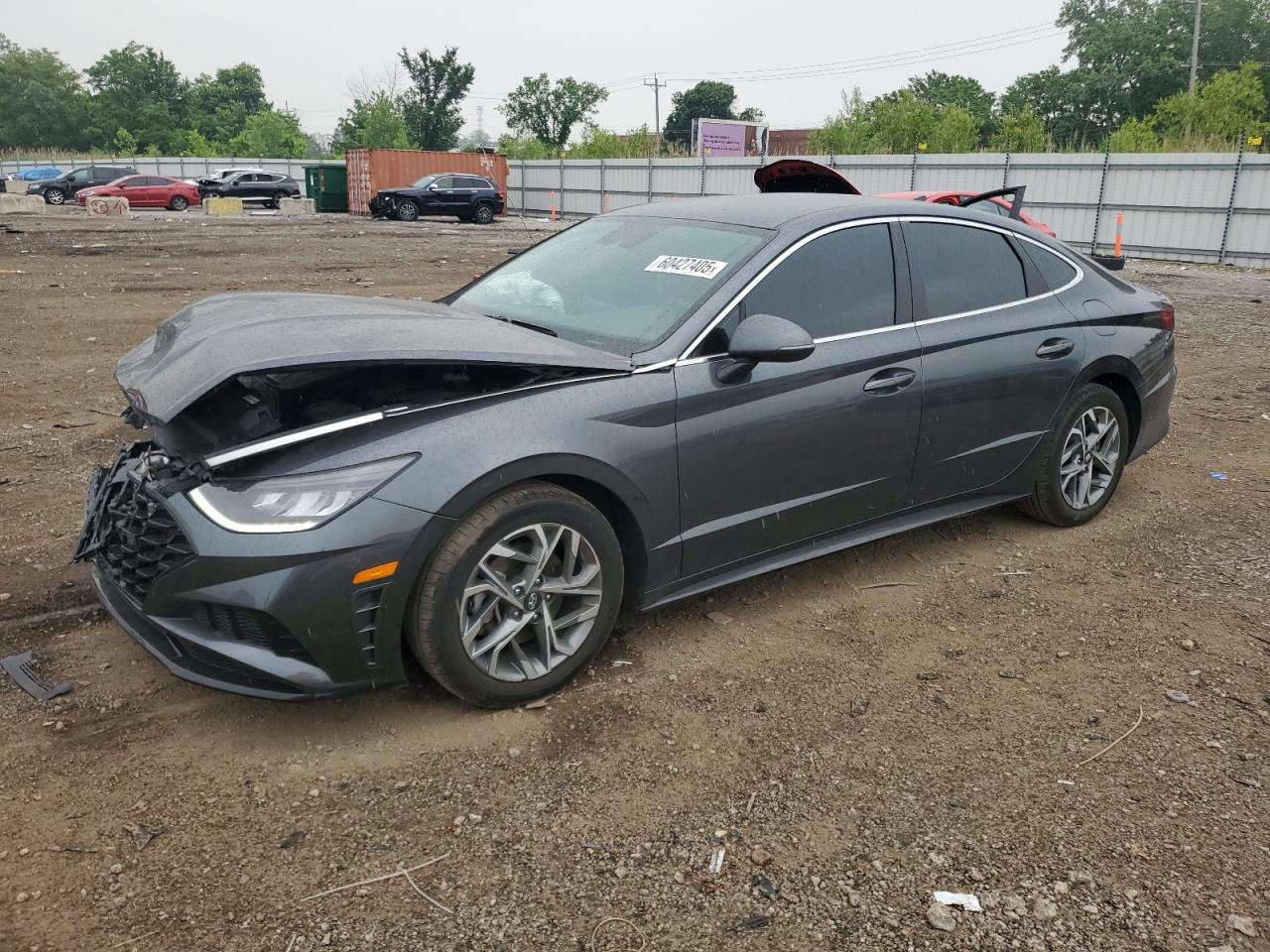 2022 Hyundai Sonata Sel