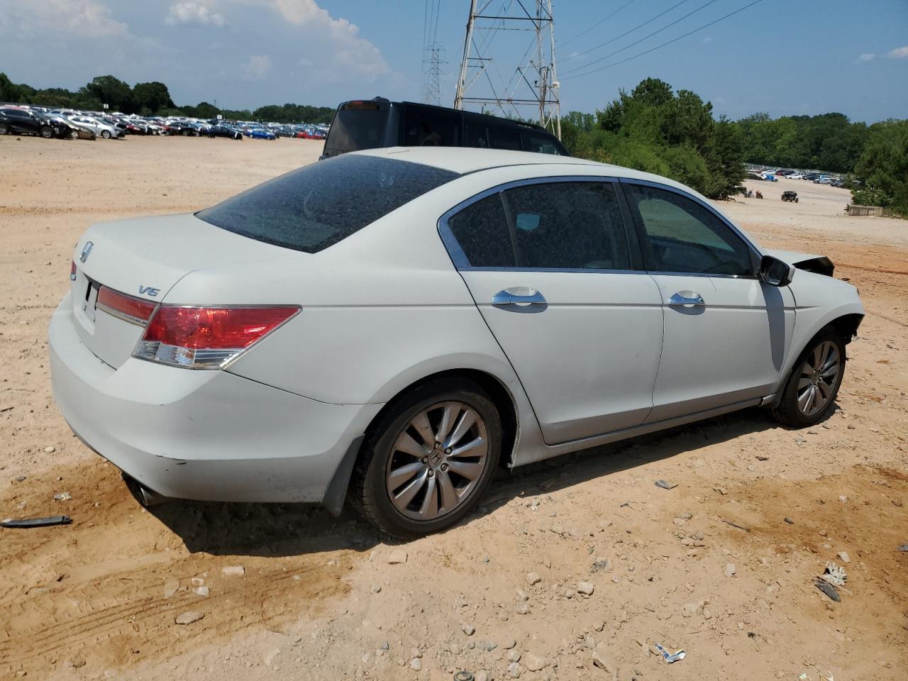 HONDA ACCORD 2012 VIN 1HGCP3F84CA020890 photo 3