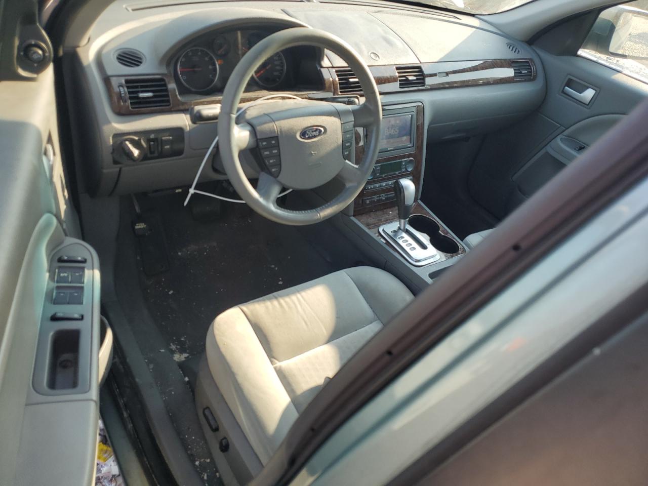 2006 Ford Five Hundred Sel VIN: 1FAFP24136G104346 Lot: 58975535