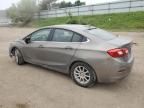2017 Chevrolet Cruze Lt   na sprzedaż w Davison, MI - Front End