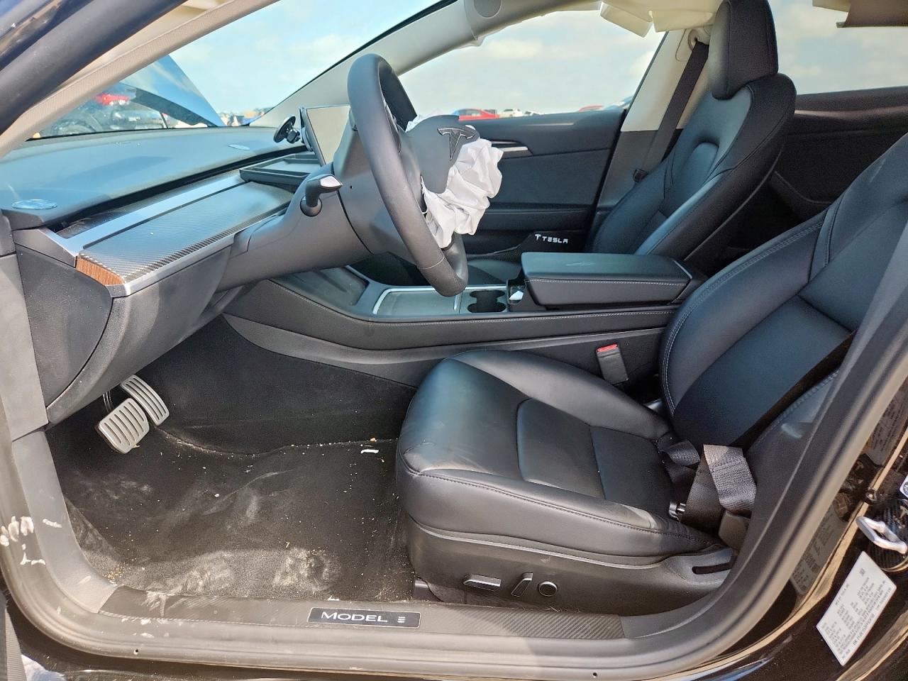 2023 Tesla Model 3 VIN: 5YJ3E1EC8PF634160 Lot: 60987775