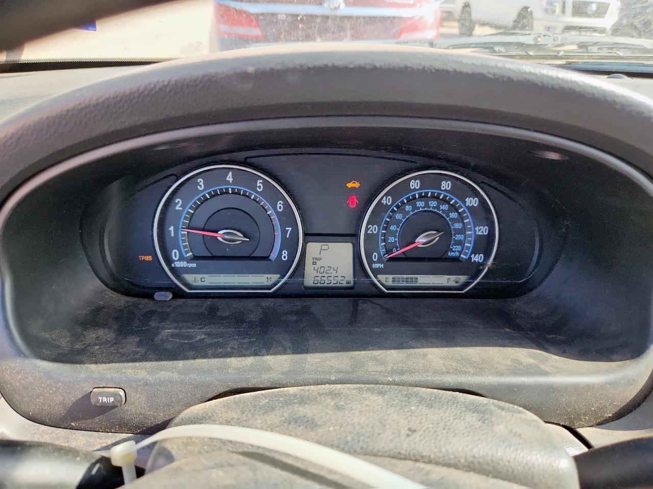 2008 Kia Optima Lx VIN: KNAGE123685194669 Lot: 57900445