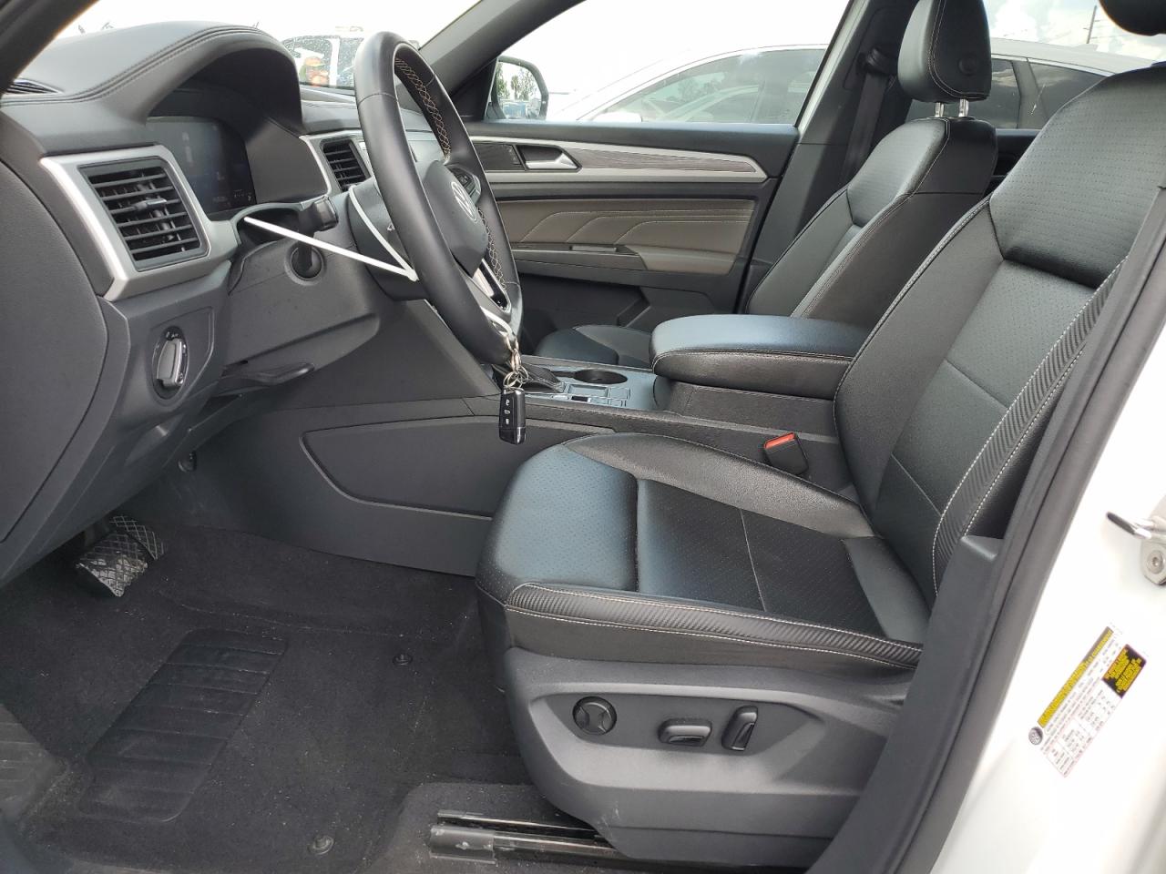 2023 Volkswagen Atlas Cross Sport Se VIN: 1V2DC2CAXPC204434 Lot: 59888295