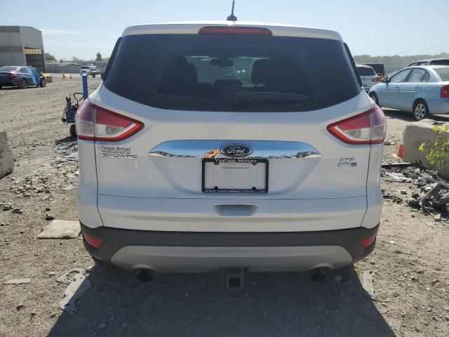 Parquets FORD ESCAPE 2013 Biały