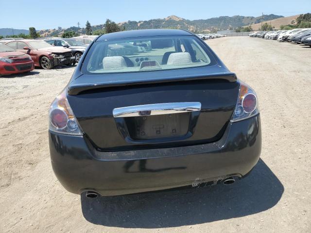  NISSAN ALTIMA 2012 Czarny