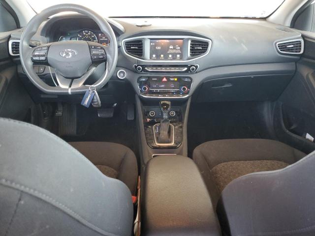  HYUNDAI IONIQ 2017 White