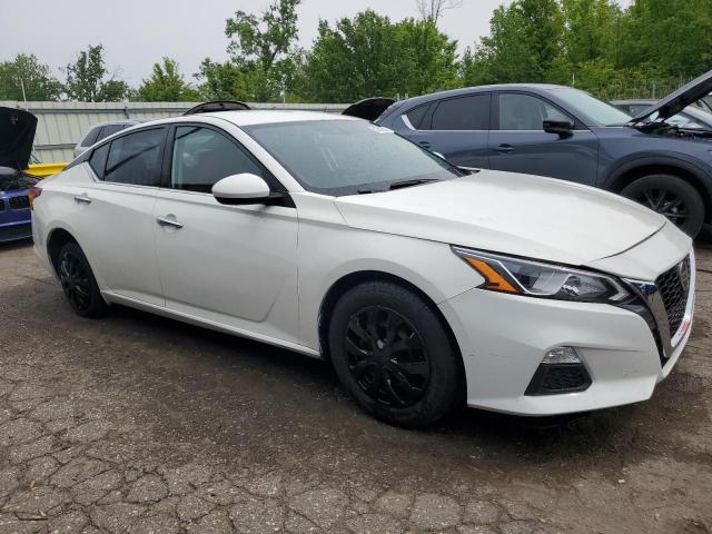  NISSAN ALTIMA 2019 White