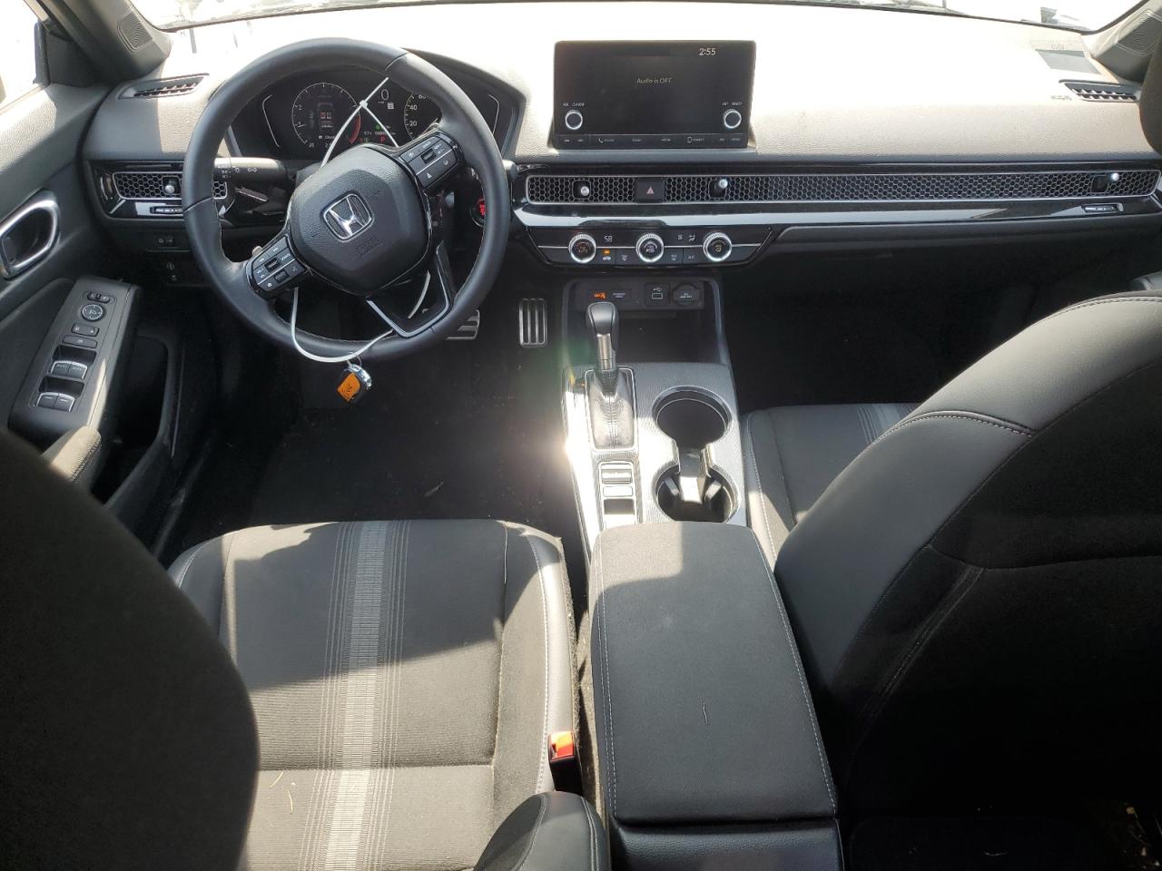 2023 Honda Civic Sport VIN: 2HGFE2F58PH508993 Lot: 61158675