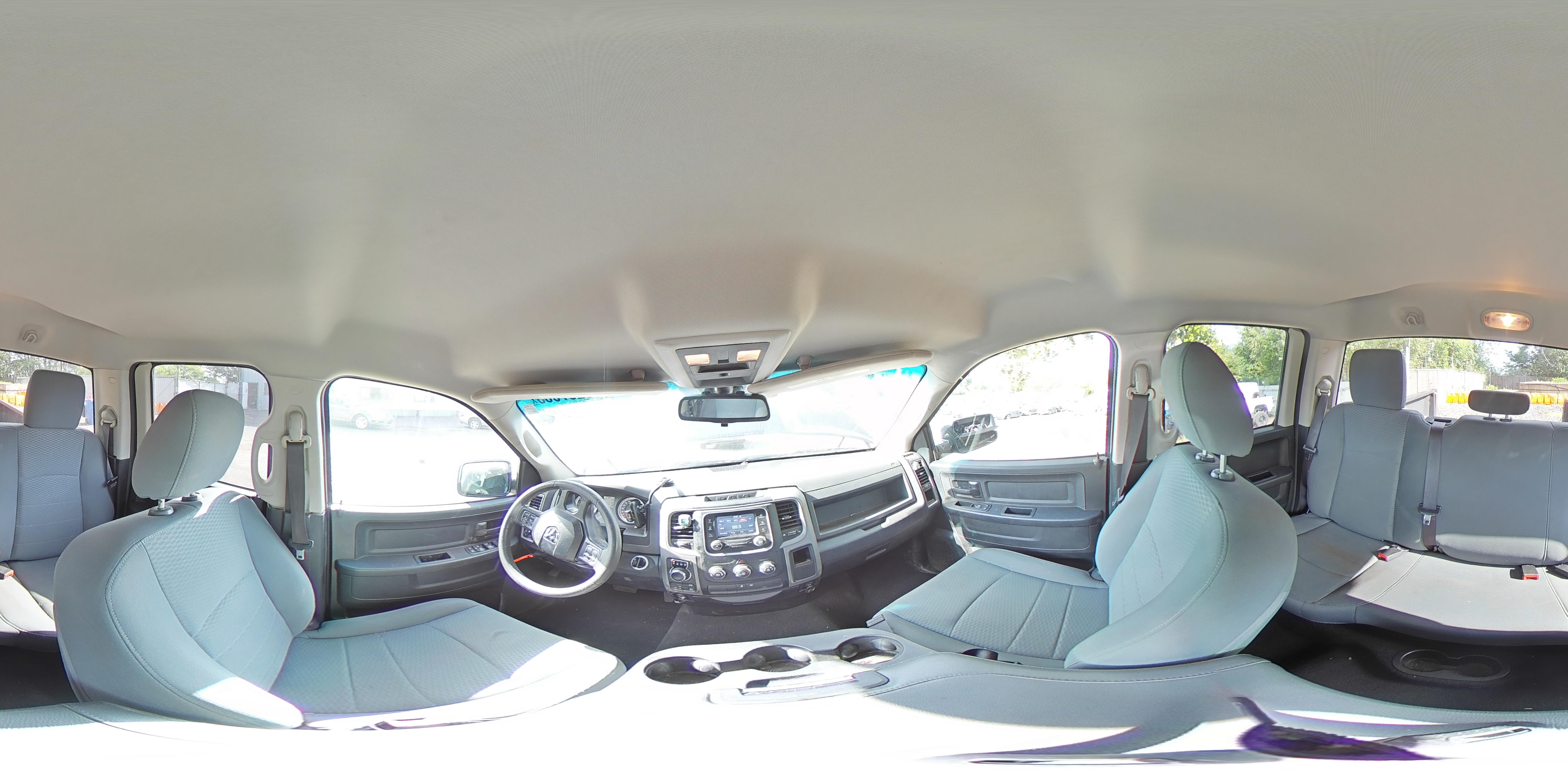 2016 Ram 1500 St VIN: 1C6RR7FG0GS409762 Lot: 59237055