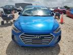 2018 Hyundai Elantra Sel for Sale in Taylor, TX - Hail