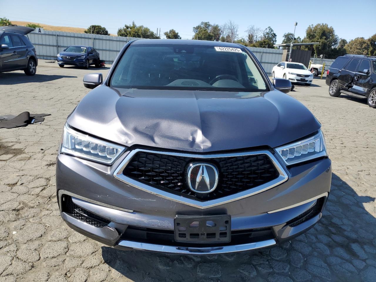 5j8yd3h5xjl004440 5J8YD3H5XJL004440 2018 Acura Mdx Technology
