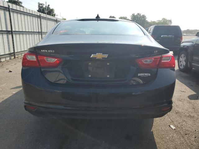  CHEVROLET MALIBU 2018 Black