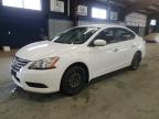 2015 Nissan Sentra S продається в East Granby, CT - Minor Dent/Scratches