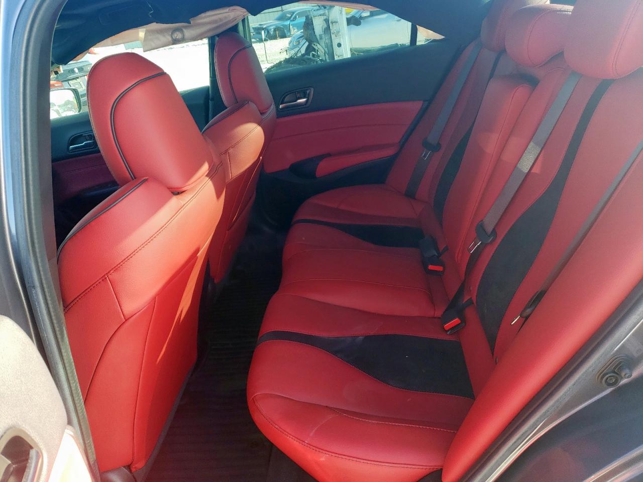 2023 Acura Ilx Premium A-Spec VIN: 19UDE2F88LA005569 Lot: 62239725