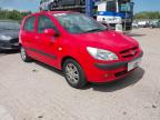2008 HYUNDAI GETZ CDX A for sale at Copart SANDWICH