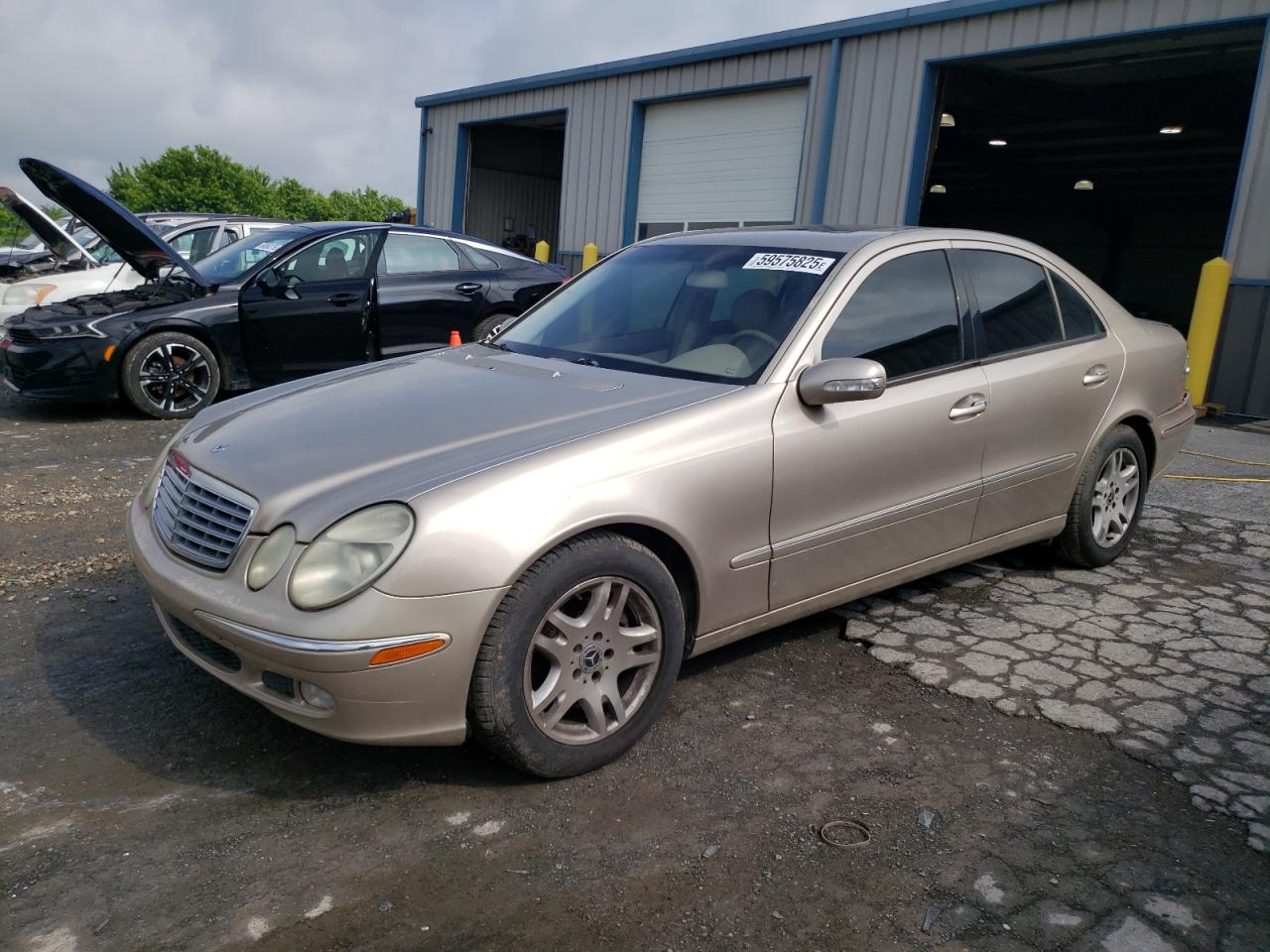 2003 Mercedes-Benz E 320 на продаже в Chambersburg, PA - Rear End