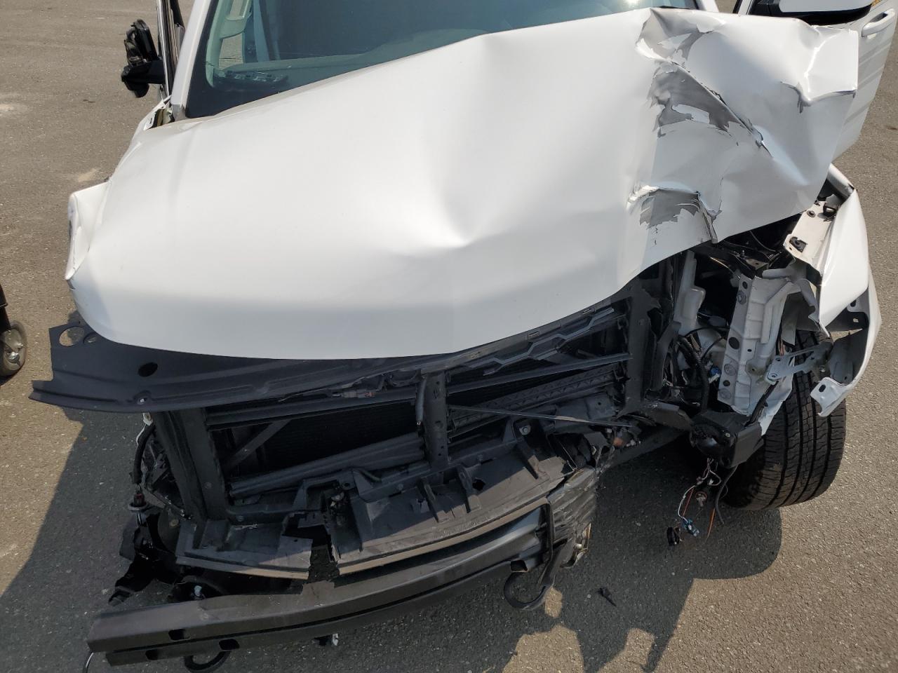 2020 Chevrolet Suburban K1500 Ls VIN: 1GNSKGKC4LR297588 Lot: 59858425