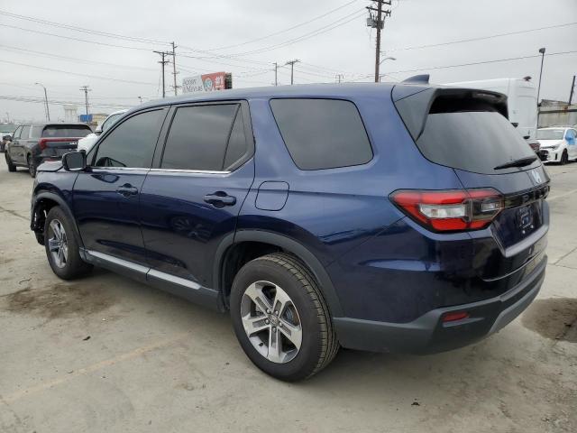  HONDA PILOT 2024 Granatowy