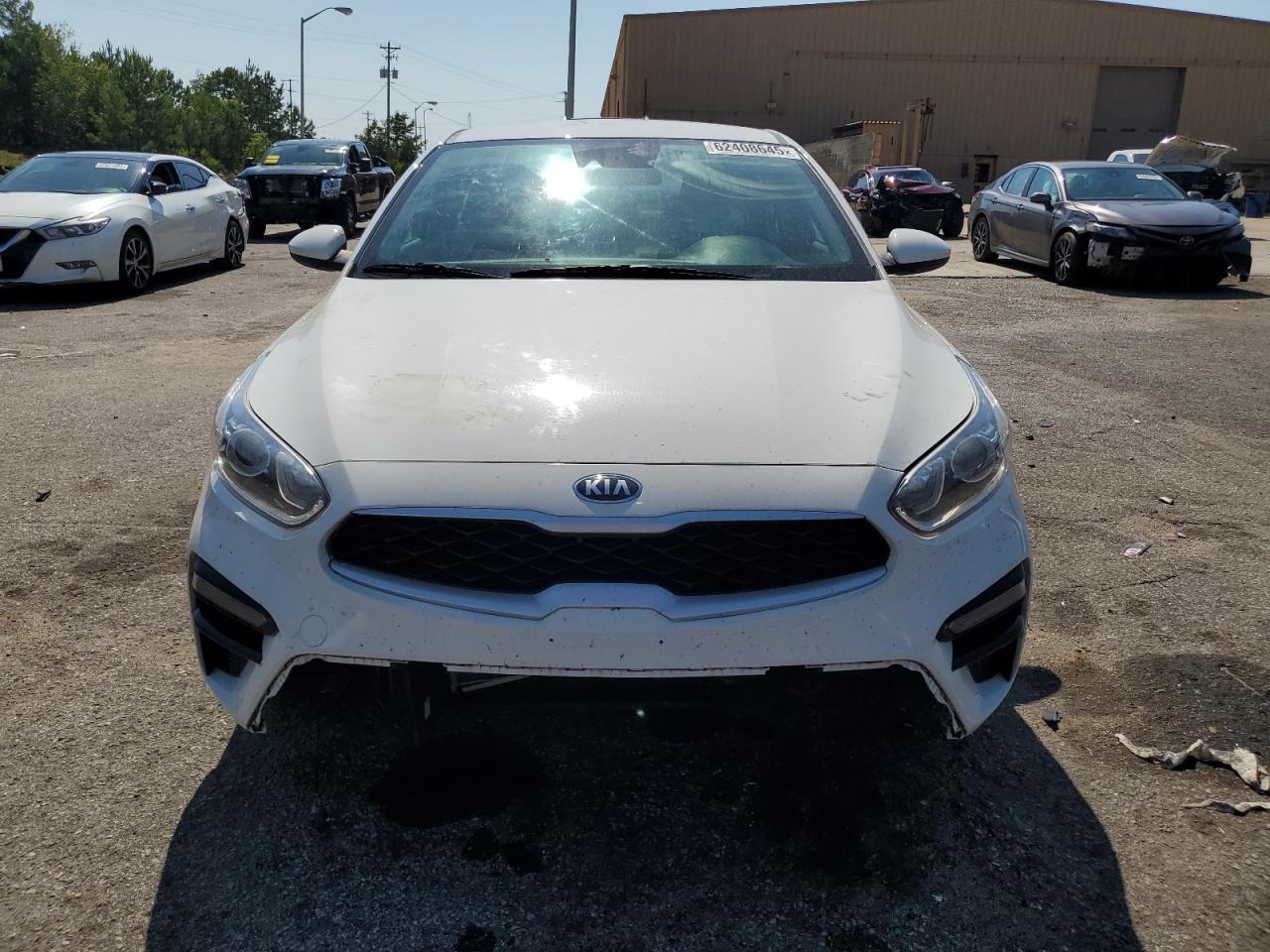 KIA FORTE 2021 VIN 3KPF24AD1ME283888 фото 5