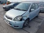 2003 TOYOTA YARIS T SP for sale at Copart CHESTER