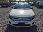 2012 Ford Fusion S   na sprzedaż w Cahokia Heights, IL - Rear End
