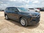 2024 Toyota Grand Highlander Xle zu verkaufen in Houston, TX - Water/Flood