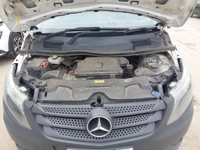 2018 MERCEDES BENZ VITO 111 C